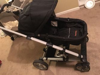 Harmony stroller