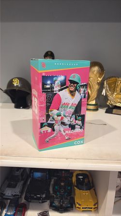 manny machado bobble head