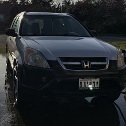 2004 Honda Cr-v