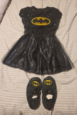 Bat Girl Custume