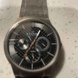 Skagen men’s watch 