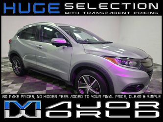2021 Honda HR-V