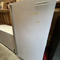 Imperial Heavy Duty Upright Freezer