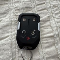2017 GMC Acadia Key Fob