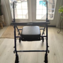Drive Rollator Walker 