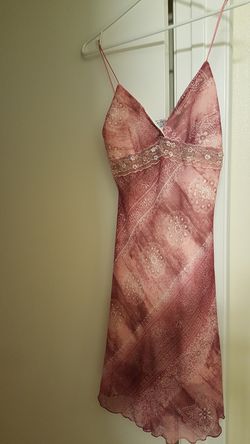 Dress made in Italy