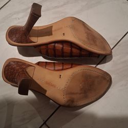 Zapatos..$50.00
