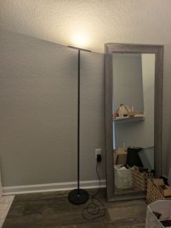 Floor Lamp  Flat Base