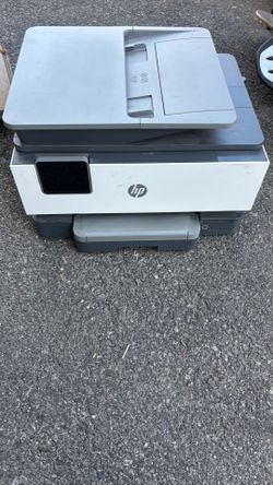Hp officejet pro 9015 printer