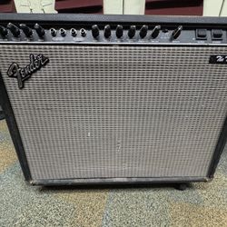 2001 Fender Twin Amp