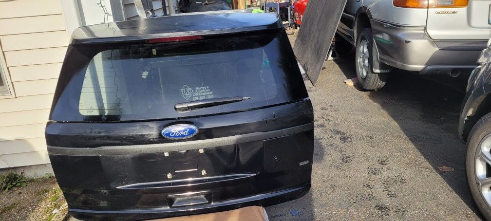 2011-2015 FORD EXPLORER LIFTGATE HATCH