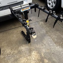 Bike Rack 