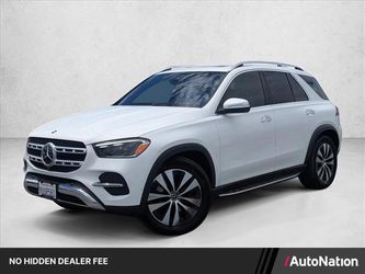 2025 Mercedes-Benz GLE 350