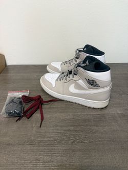 Air Jordan’s