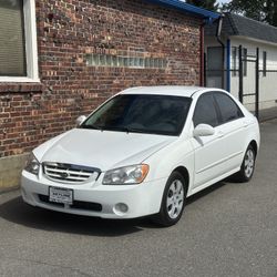2006 KIA Spectra