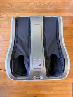 OSIM uPhoria Warm leg