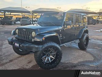 2017 Jeep Wrangler Unlimited