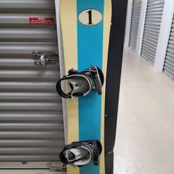 Life Snowboard 147mm