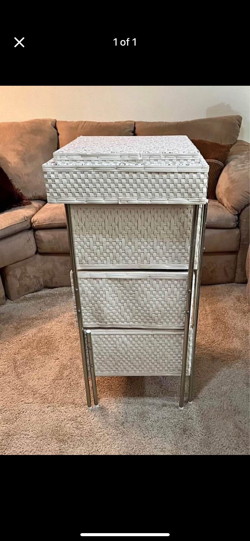 Changing Table