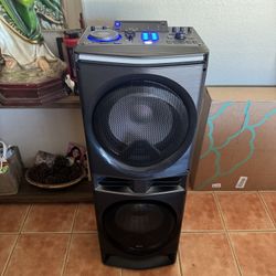 Gemini Bluetooth Speaker 