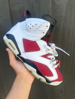 Jordan 6 “Carmine”