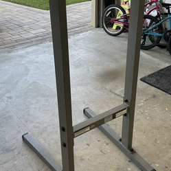 Dip Bars - Gym Quality