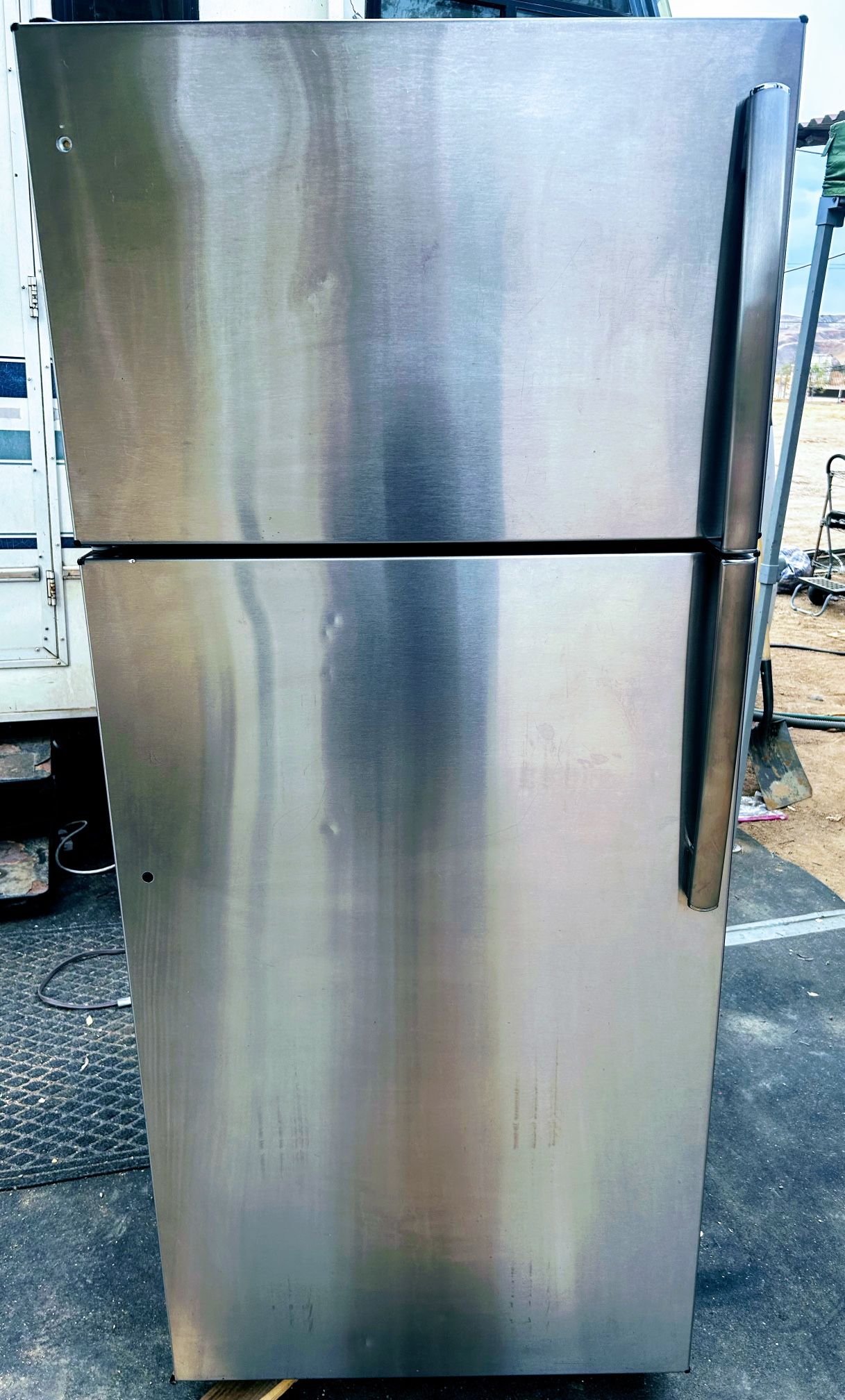 General Electric refrigerator