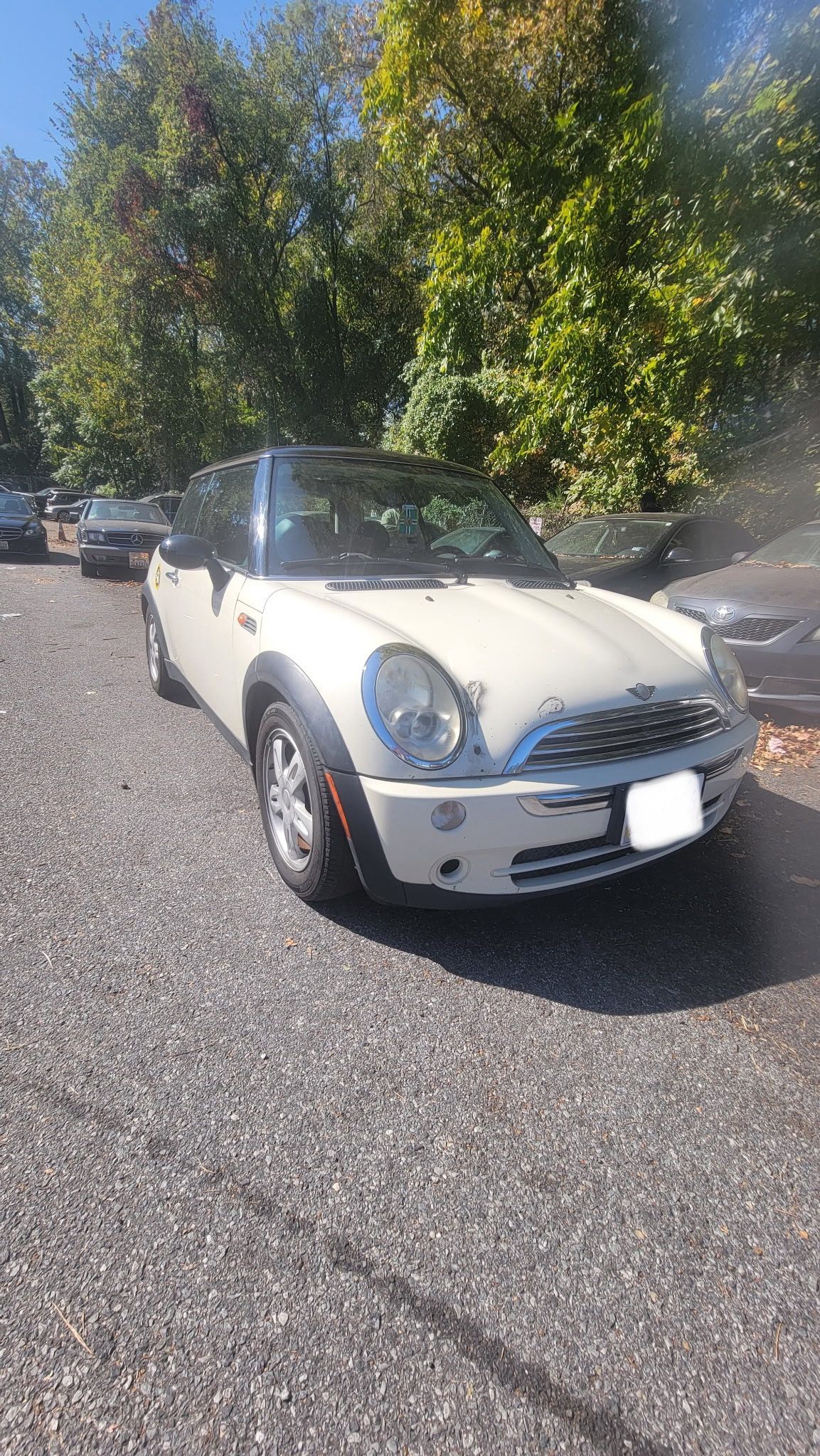 2006 Mini Cooper