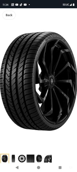 Lexani LX-Twenty 285/30/ZR20