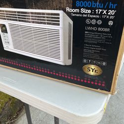 LG A/C
