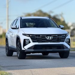 Hyundai Tucson 2026