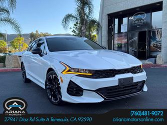 2022 Kia K5