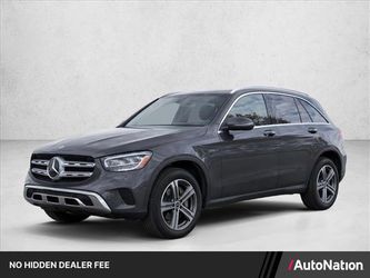 2022 Mercedes-Benz GLC 300