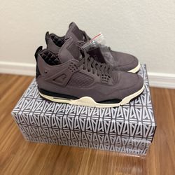 A Ma Maniére Jordan 4 Retro SP