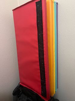 Padded mat