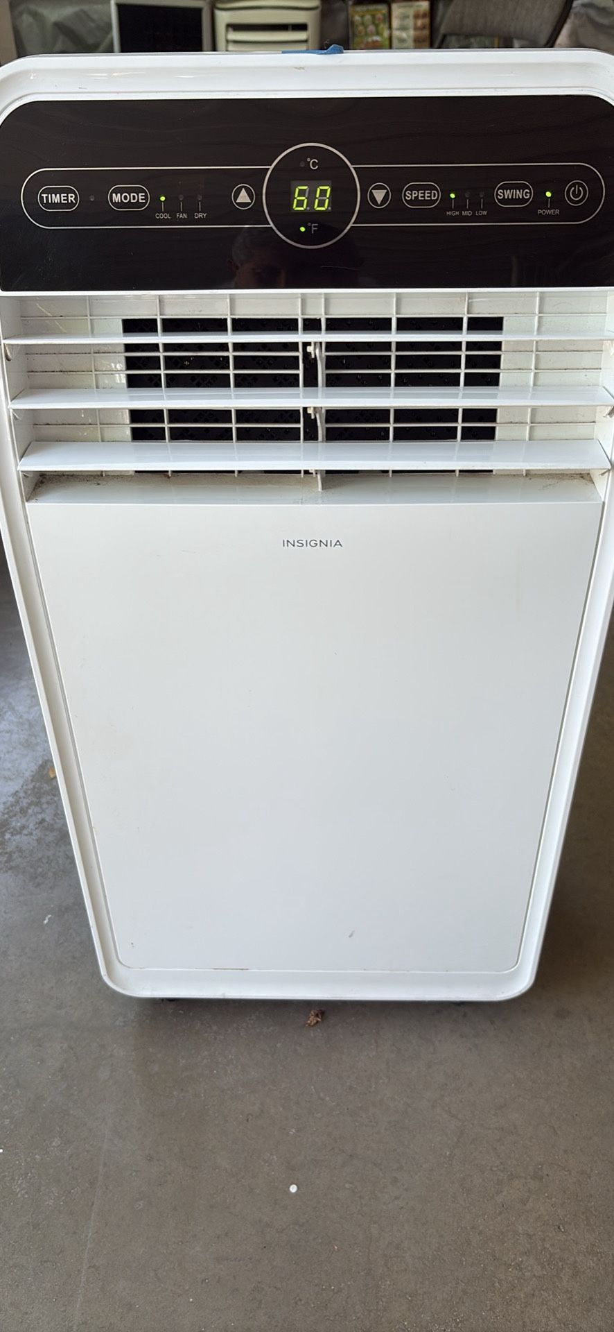 Insignia Air Conditioner 10000 BTU