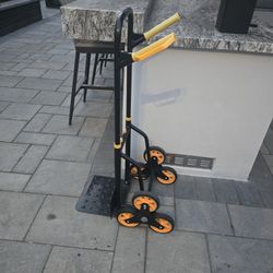 Stair Dolley 265 Lb Stairs 300 Lbs Flat 