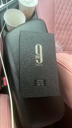 Men’s cologne