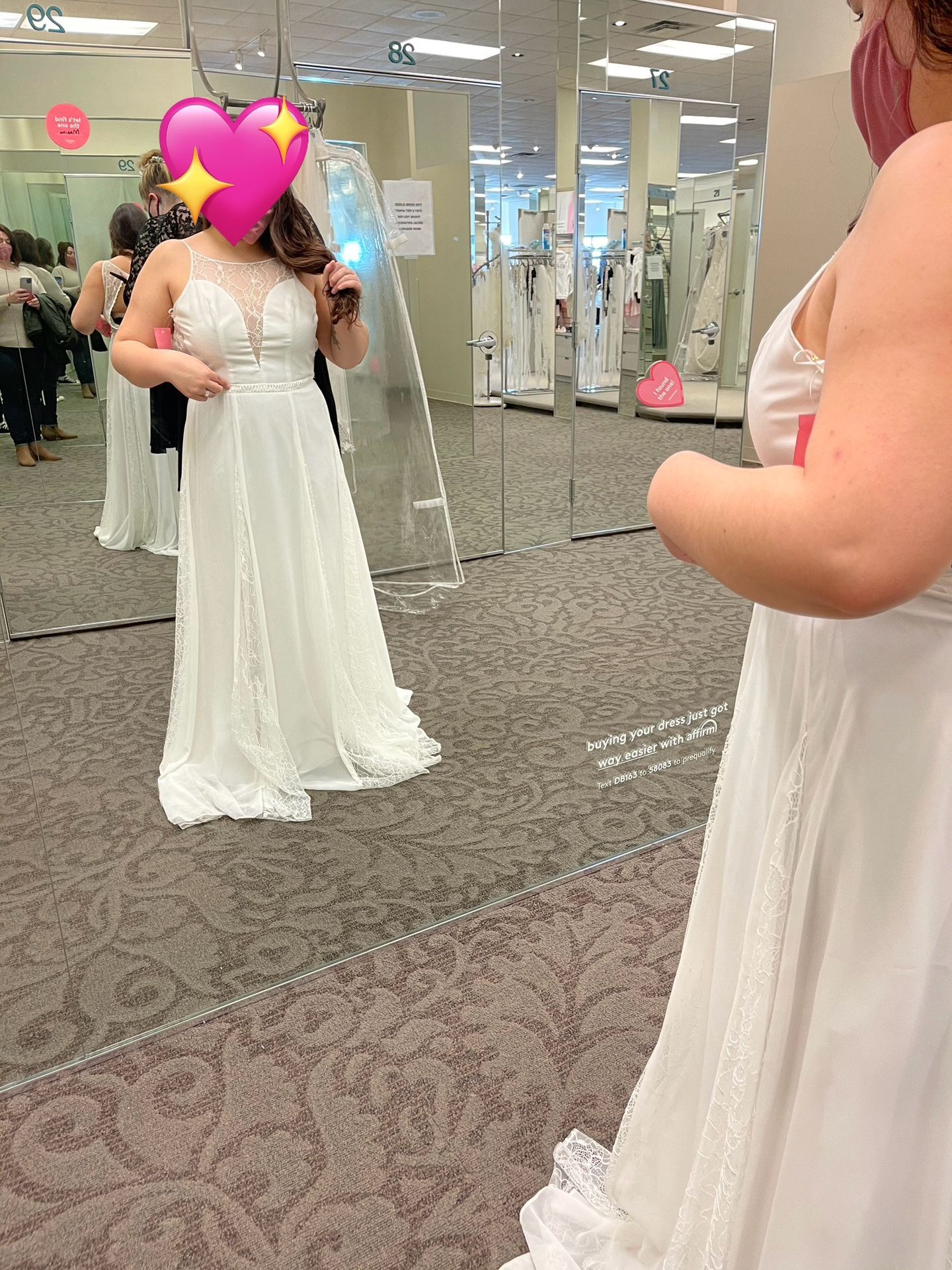 Brand New Wedding Dress