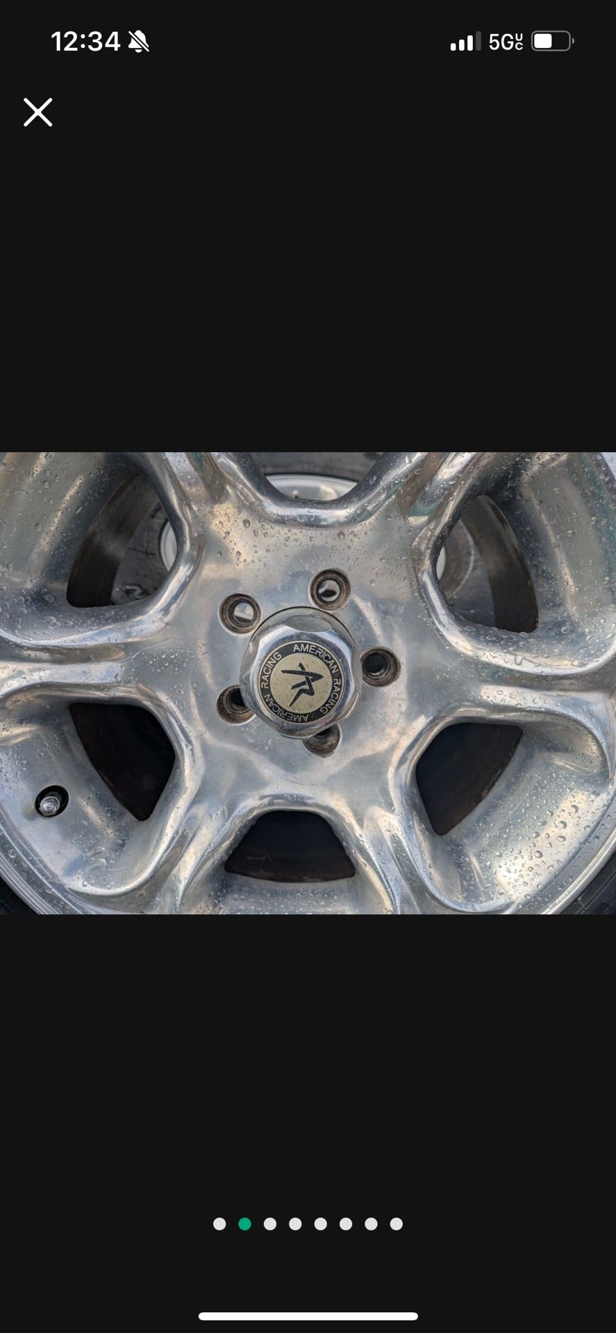 American Racing Wheels