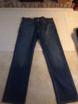 Levi's Strauss new tag still on