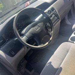 2000 Honda Odyssey