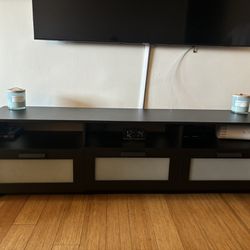 TV Stand With Drawers