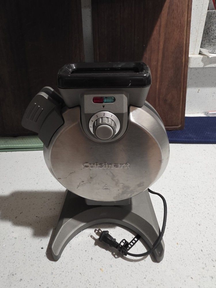 Cuisinart Vertical Waffle Maker