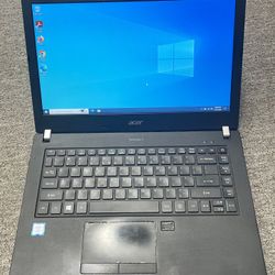 Acer Travel Mate P449-M Windows 10 Laptop -i3, 4GB RAM, 256GB SSD -READ