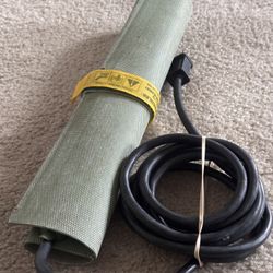 Greenlee PVC Heating Blanket 1-1/12