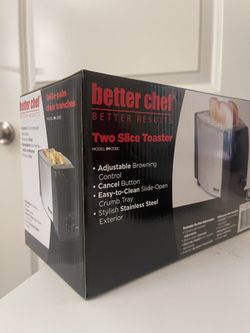 Better Chef Toaster