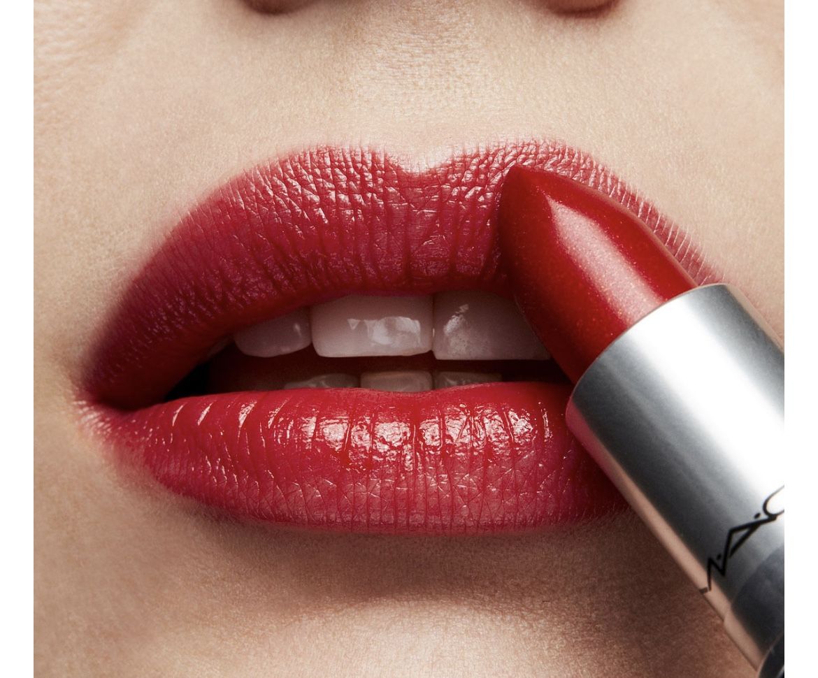 MAC Satin Lipstick, 502 cockney🔥🔥🔥$10