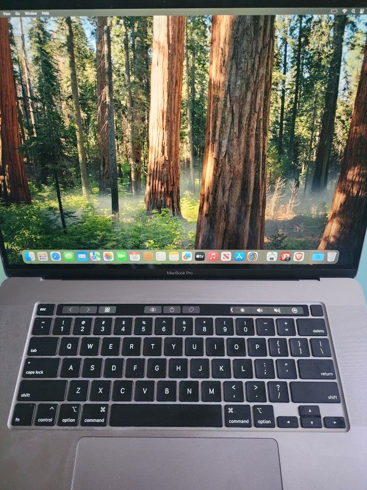 MacBook Pro 1TB