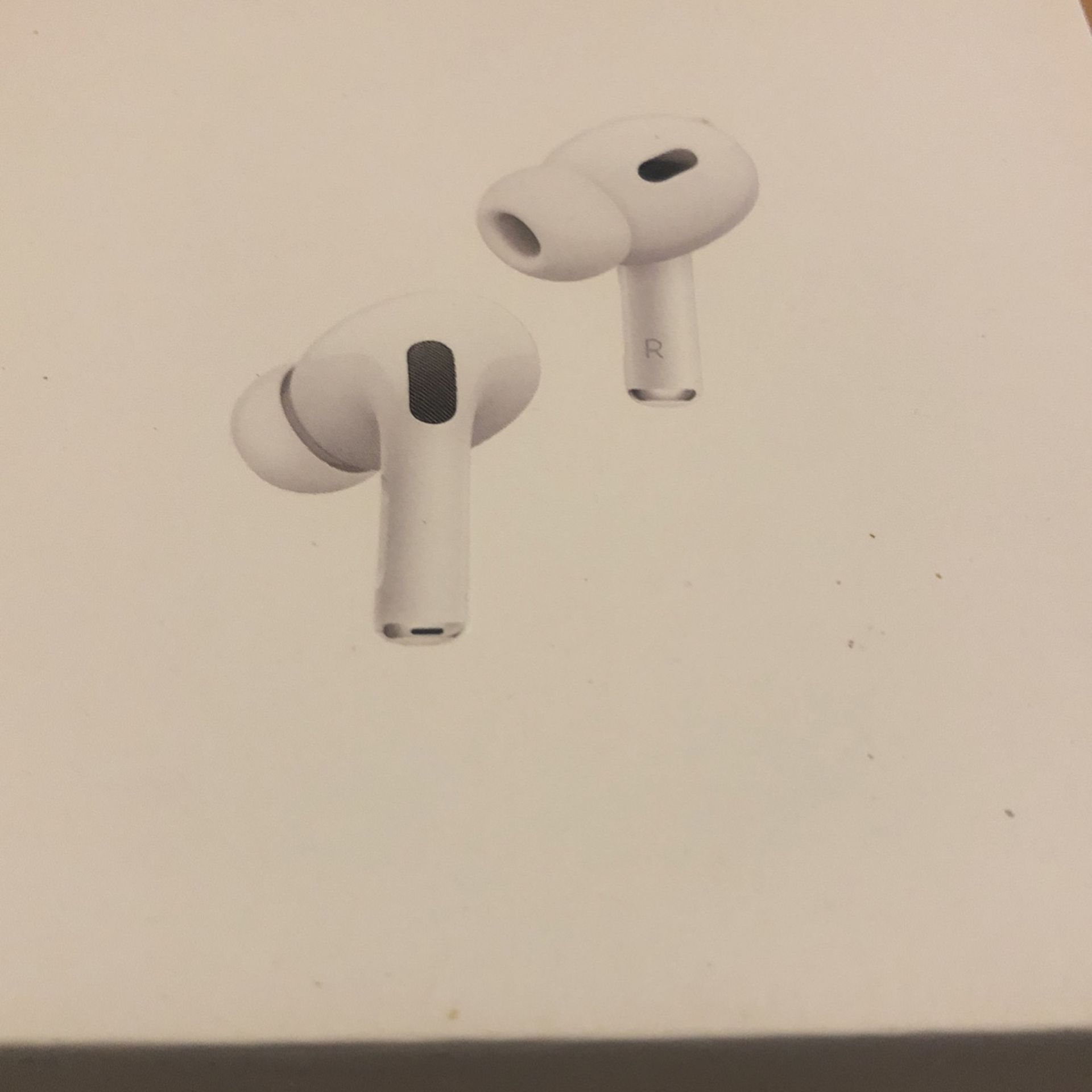 AirPods Pro 2nd Generation With Gps Original